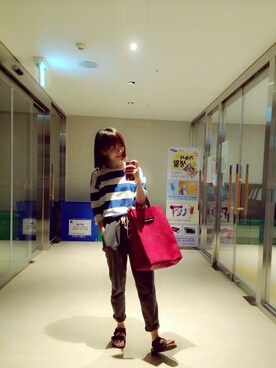 문미현さんのコーディネート