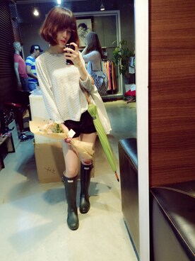 문미현さんのコーディネート