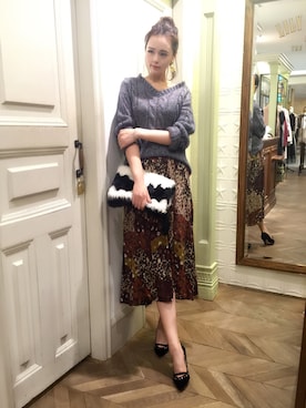 Amabelleさんのコーディネート