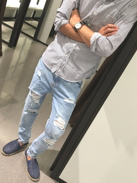 HYOKUNさんのコーディネート