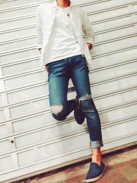 HYOKUNさんのコーディネート