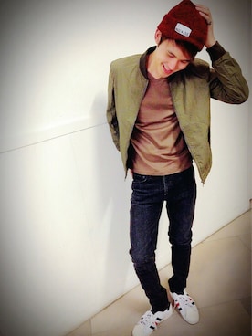 HYOKUNさんのコーディネート