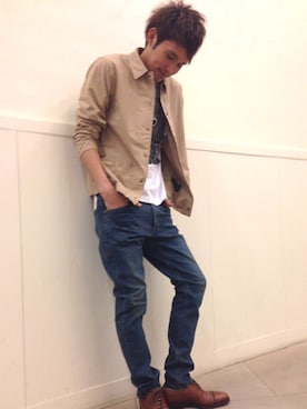 HYOKUNさんのコーディネート