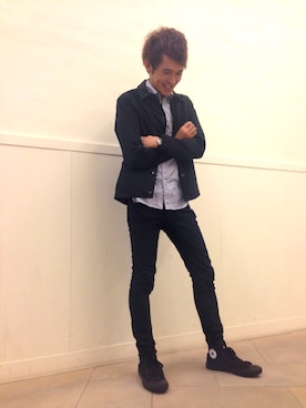 HYOKUNさんのコーディネート