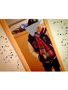 ryump. ⍤さんのコーディネート