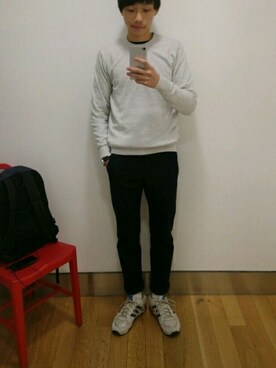 tsunwaiUNさんのコーディネート