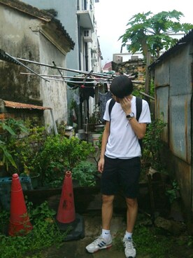 tsunwaiUNさんのコーディネート