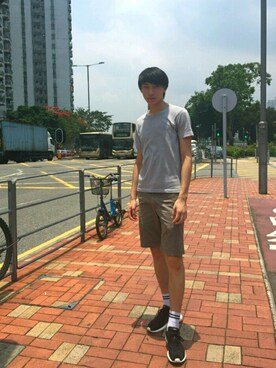 tsunwaiUNさんのコーディネート