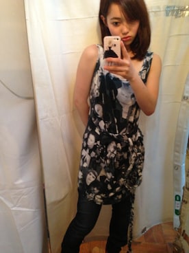 まちこさんのコーディネート