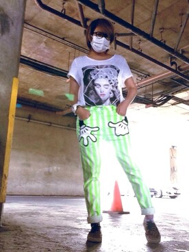 Apoopaeさんのコーディネート