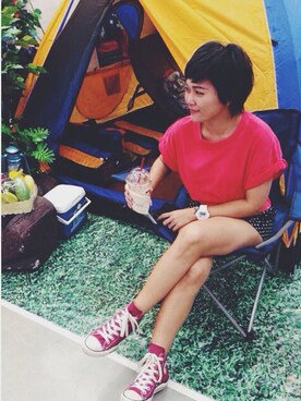 Apoopaeさんのコーディネート