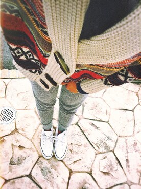 symさんのコーディネート