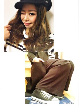 symさんのコーディネート