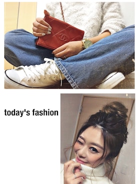 symさんのコーディネート