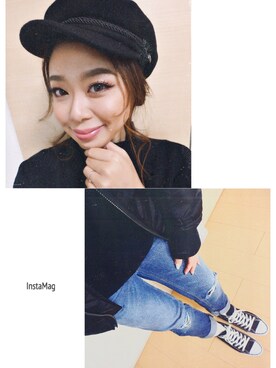 symさんのコーディネート