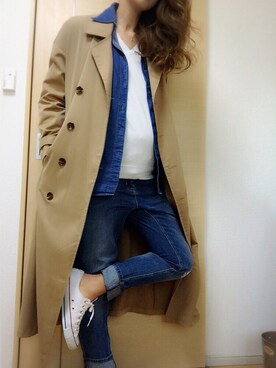 symさんのコーディネート