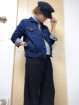 symさんのコーディネート