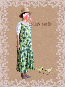 トモロウさんのコーディネート