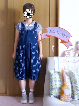 トモロウさんのコーディネート