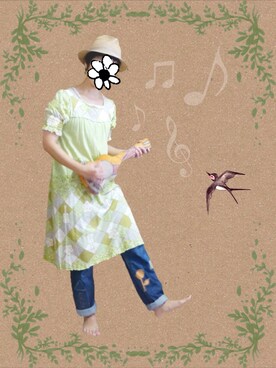 トモロウさんのコーディネート