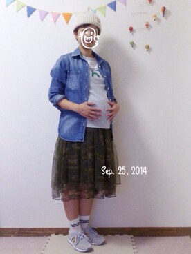 トモロウさんのコーディネート