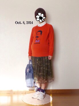 トモロウさんのコーディネート