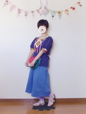 トモロウさんのコーディネート