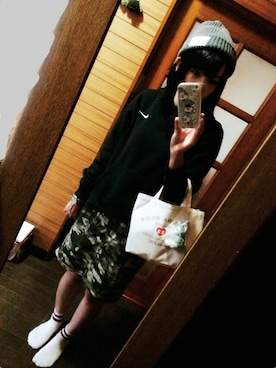 KOUYOSHIさん（レディース・160cm）の秋コーディネート