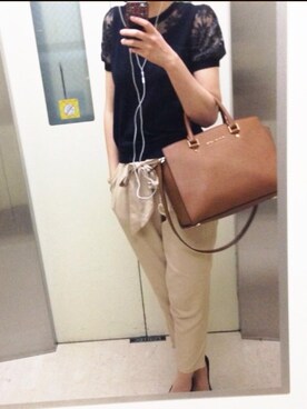 さーぼうさん(レディース・169cm)の夏コーディネート