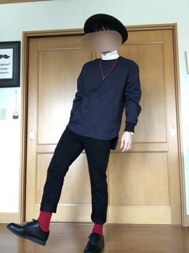 S.Sミョンバクさんのコーディネート