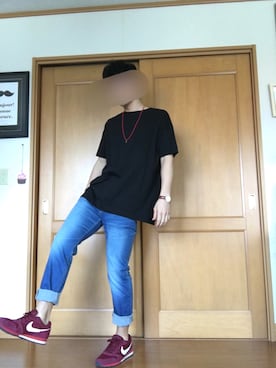 S.Sミョンバクさんのコーディネート