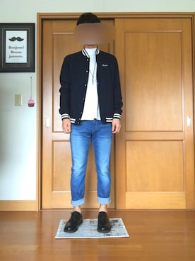 S.Sミョンバクさんのコーディネート