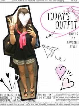 Lillianさん(レディース・157cm)の秋コーディネート