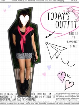 Lillianさん(レディース・157cm)の秋コーディネート