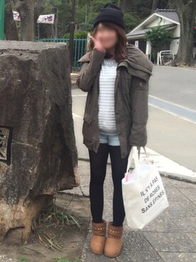 Lillianさん（レディース・157cm）の夏コーディネート