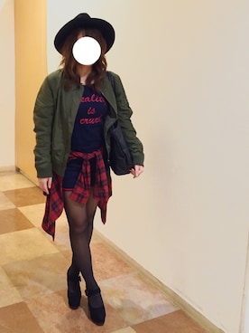 Lillianさんのコーディネート