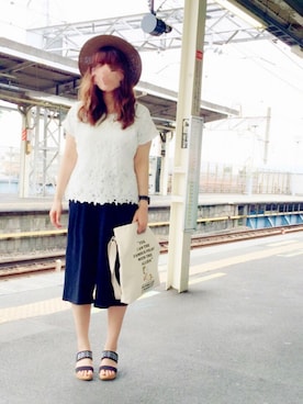 Lillianさんのコーディネート