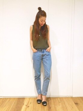 「ROYAL PARTY」｜ROYALPARTYさん（レディース・166cm）の夏コーディネート