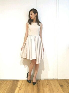 「ROYAL PARTY」｜ROYALPARTYさん（レディース・166cm）の夏コーディネート