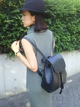 「ROYAL PARTY」｜ROYALPARTYさん（レディース・167cm）の夏コーディネート