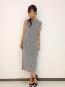 「ROYAL PARTY」｜ROYALPARTYさん（レディース・166cm）の夏コーディネート