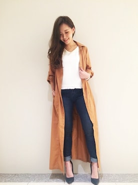 「ROYAL PARTY」｜ROYALPARTYさん（レディース・166cm）の夏コーディネート