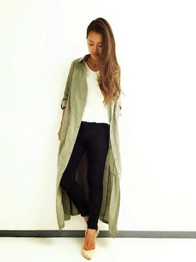 「ROYAL PARTY」｜ROYALPARTYさん（レディース・166cm）の夏コーディネート