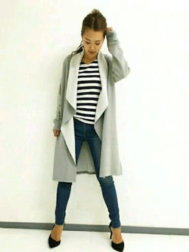 「ROYAL PARTY」｜ROYALPARTYさん（レディース・166cm）の秋コーディネート