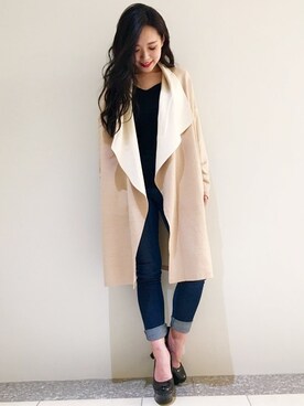 「ROYAL PARTY」｜ROYALPARTYさん（レディース・166cm）の秋コーディネート