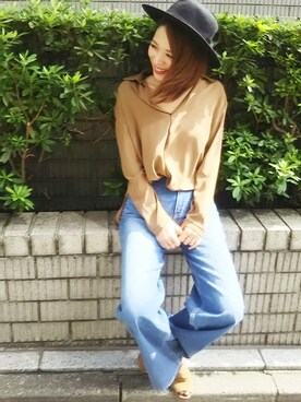 「ROYAL PARTY」｜ROYALPARTYさん（レディース・163cm）の秋コーディネート