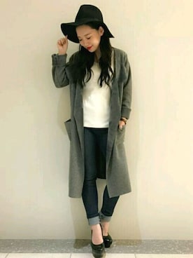 「ROYAL PARTY」｜ROYALPARTYさん（レディース・166cm）の秋コーディネート