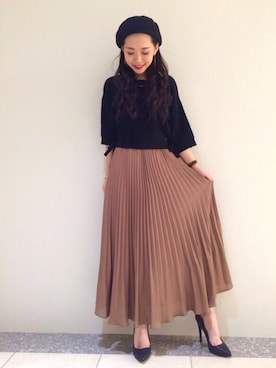 「ROYAL PARTY」｜ROYALPARTYさん（レディース・166cm）の秋コーディネート