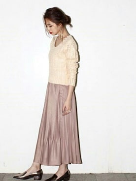 「ROYAL PARTY」｜ROYALPARTYさん（レディース・166cm）の秋コーディネート