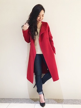 「ROYAL PARTY」｜ROYALPARTYさん（レディース・166cm）の秋コーディネート